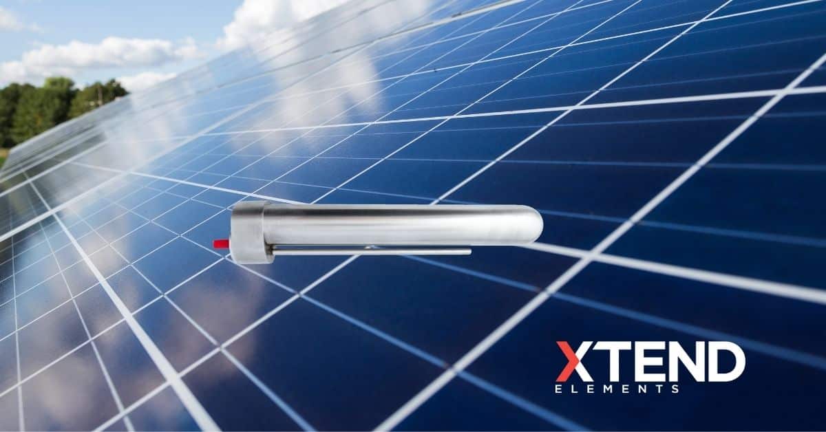 A worthy alternative to solar thermal or heat pumps for new build
