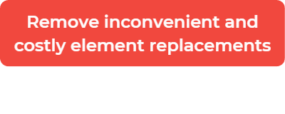 Inconvenient replacements red