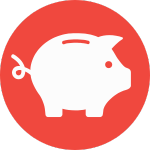 Energy efficient icon