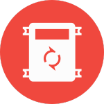 inverter friendly icon`